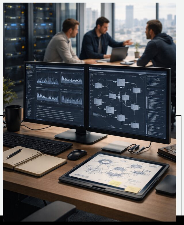 Разработка высоконагруженных систем в Магадане от 18401 р. | АвикейМгд