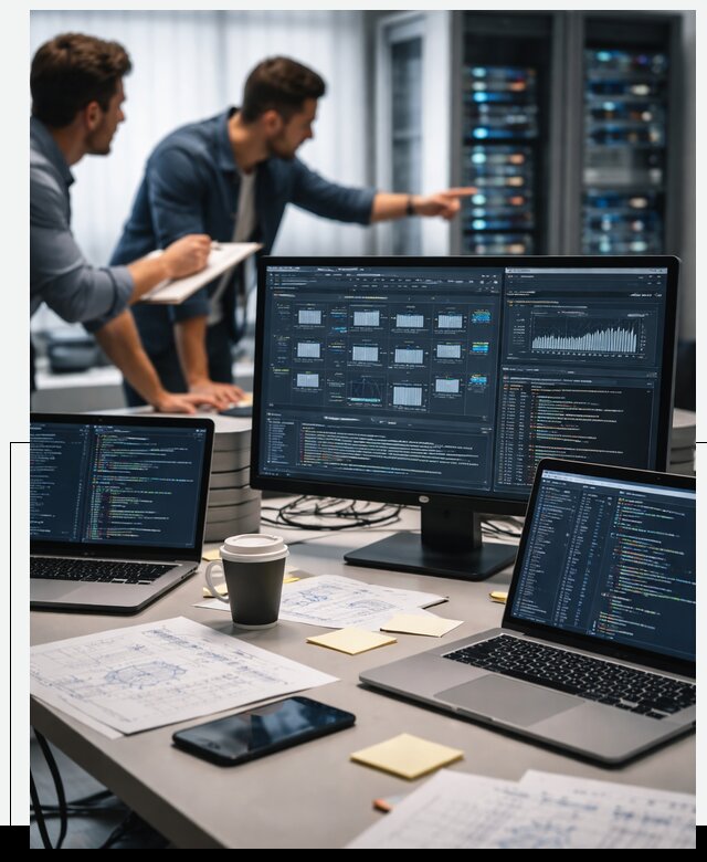 Разработка высоконагруженных систем и архитектуры в Магадане