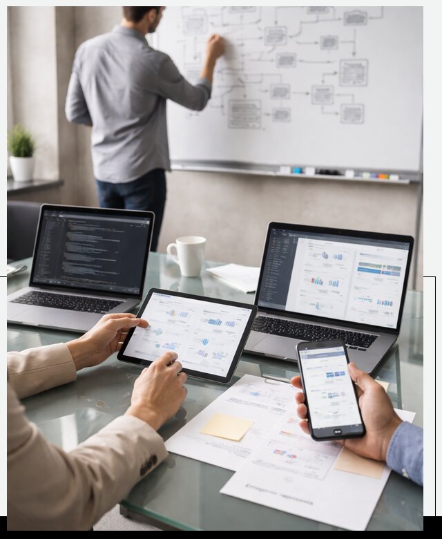 Enterprise-разработка ПО под ключ в Магадане от 20446 р. | АвикейМгд