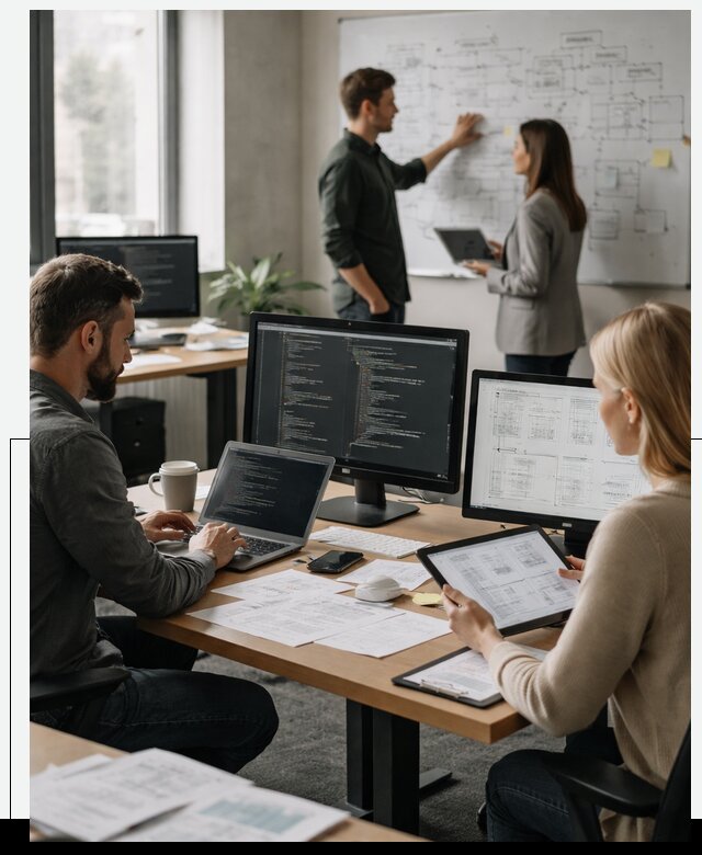 Enterprise-разработка корпоративных решений в Магадане под ключ