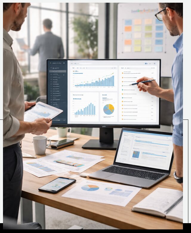 Разработка ERP систем в Магадане от 15335 р. - АвикейМгд