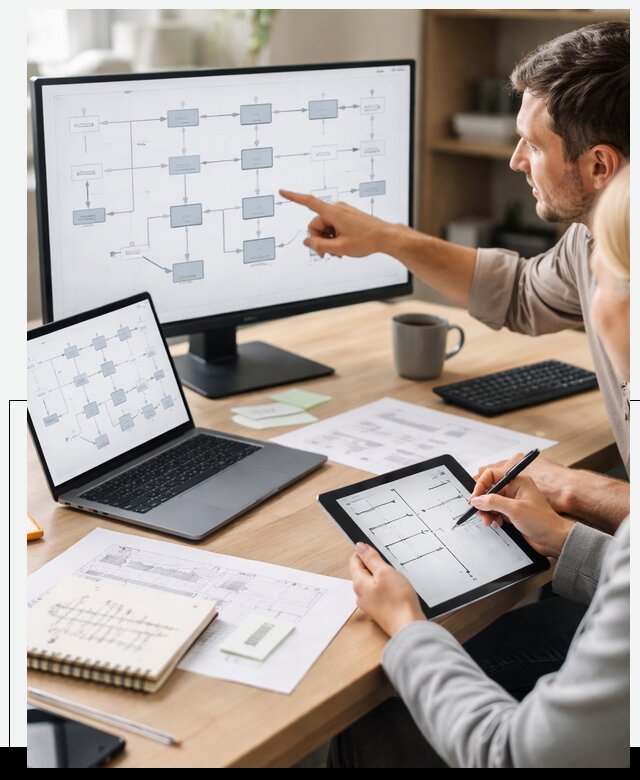 Разработка и внедрение BPM-систем для автоматизации в Магадане