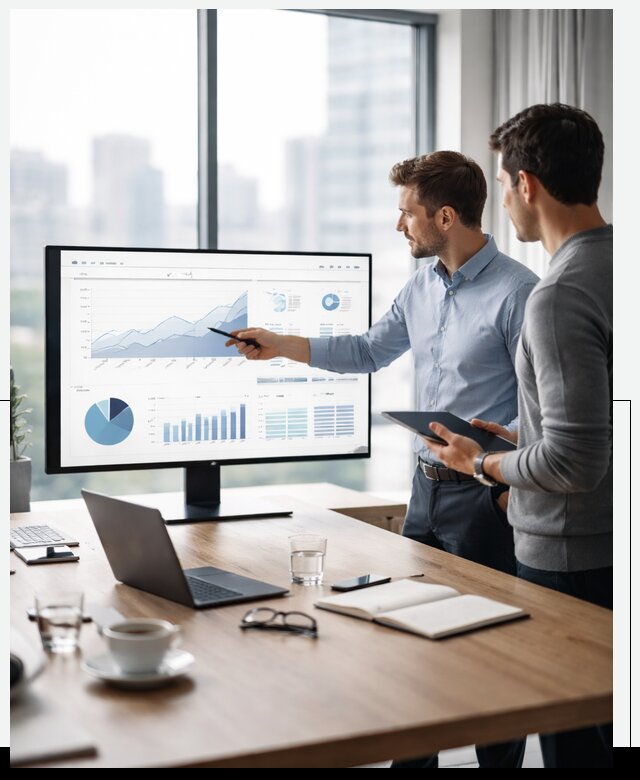 Разработка BI-систем под ключ в Магадане от 8178 р. | АвикейМгд