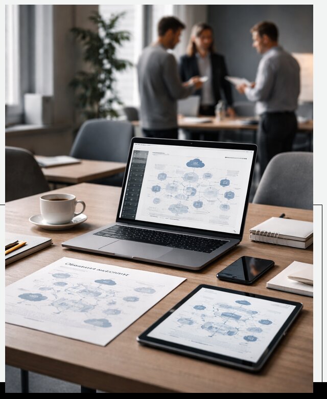 Разработка облачных решений и SaaS в Магадане от 15335 р. | АвикейМгд