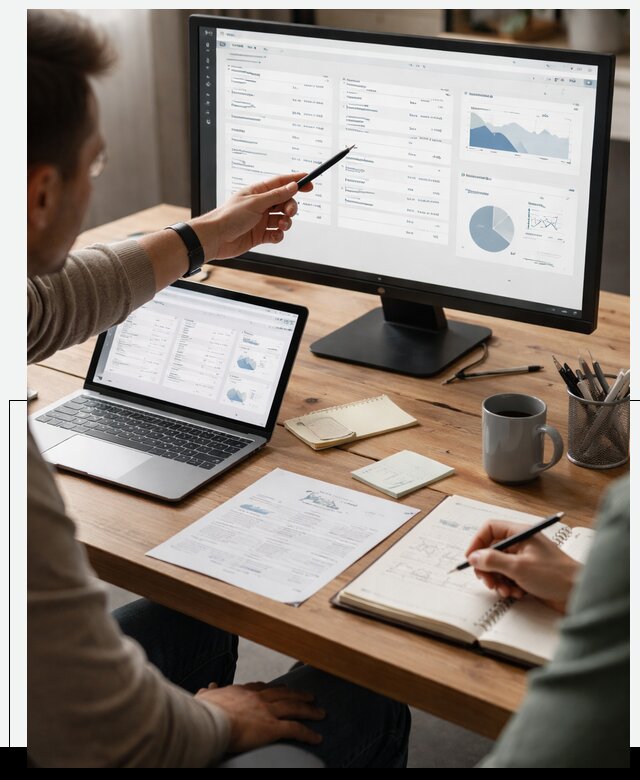 Разработка и внедрение CRM-систем для бизнеса в Магадане