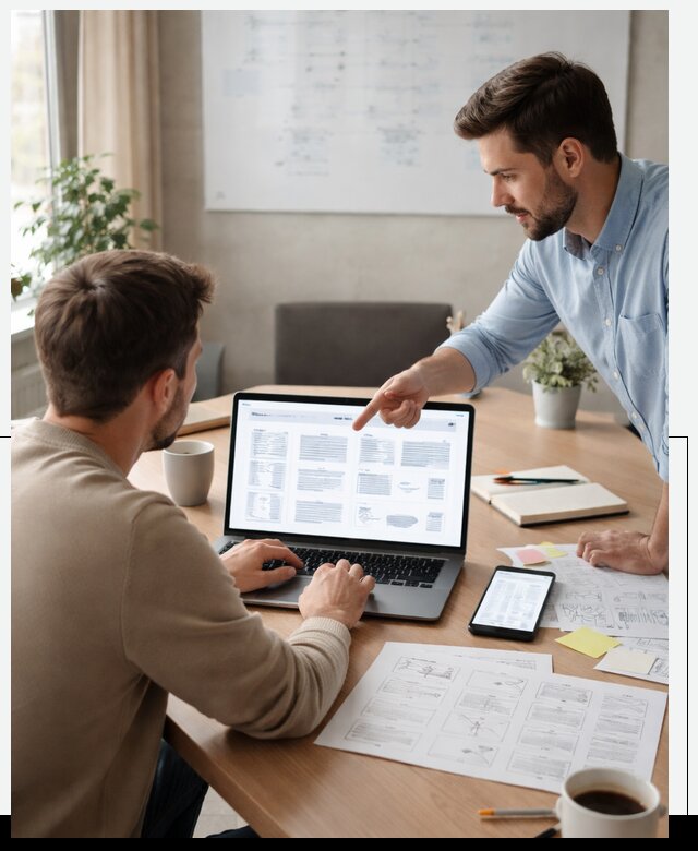 Разработка веб-приложений под ключ в Магадане от 12268 р. - АвикейМгд