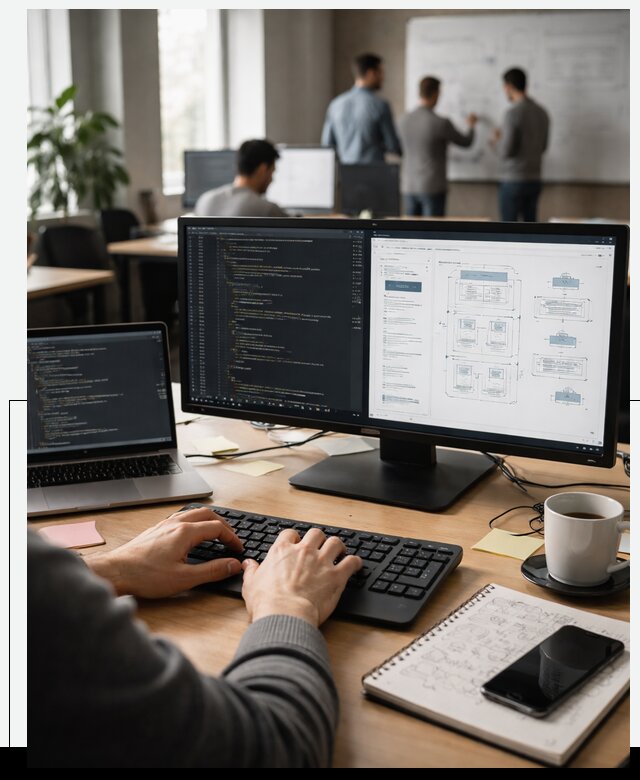 Разработка веб-приложений под ключ в Магадане для бизнеса