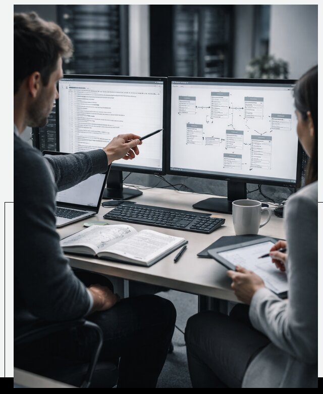 Разработка и внедрение СУБД и баз данных в Магадане с гарантией