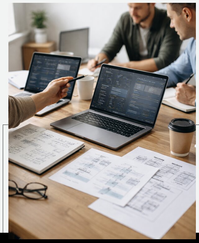 Разработка информационных систем под ключ в Магадане