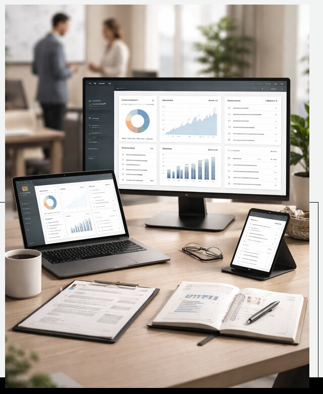 Системы автоматизации бизнеса в Магадане от 8178 р. | АвикейМгд