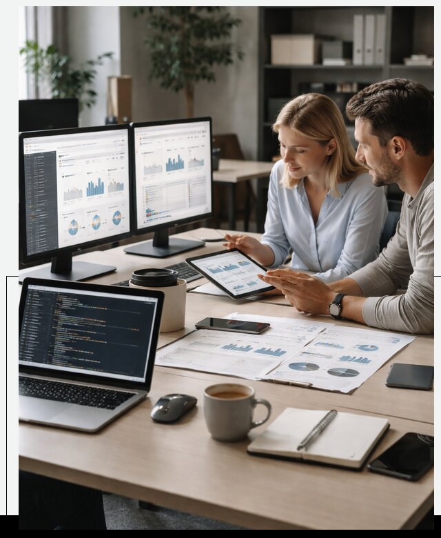 Разработка и внедрение систем автоматизации бизнеса в Магадане