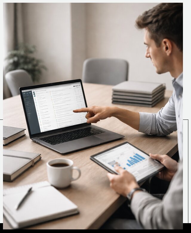 Разработка СЭД под ключ в Магадане от 15335 р. | АвикейМгд