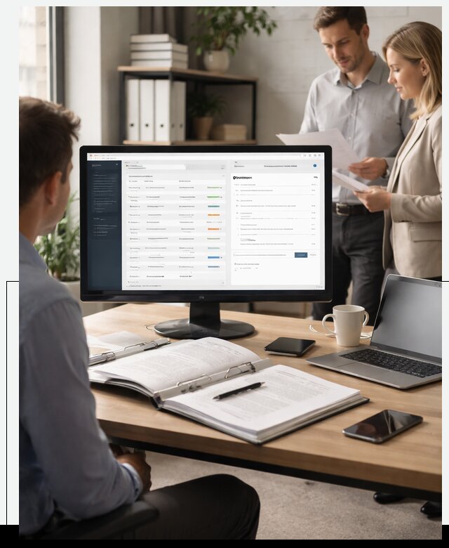Разработка систем электронного документооборота в Магадане под ключ