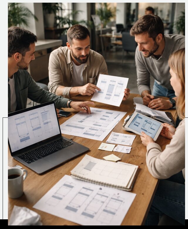 Разработка MVP под ключ для стартапов и компаний в Магадане