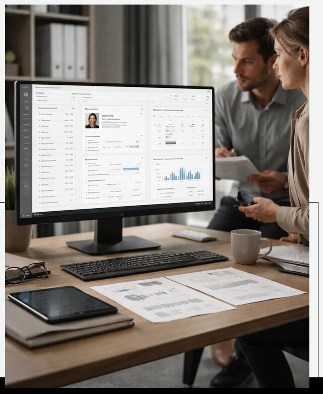hrm система управления персоналом в Магадане от 15335 р., АвикейМгд