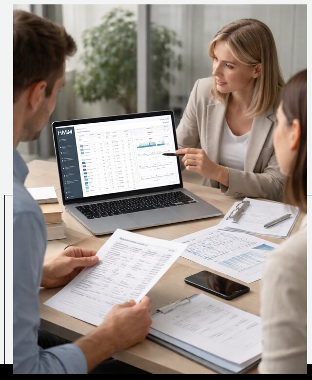 Внедрение HRM системы управления персоналом в Магадане