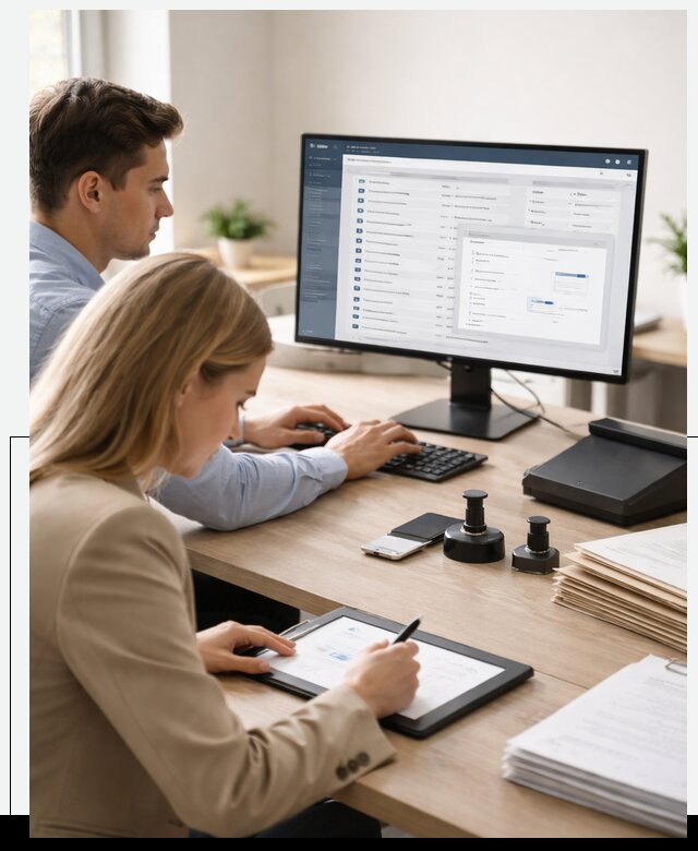 Система электронных кадровых документов в Магадане для бизнеса