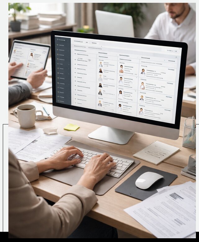 ATS система подбора персонала и автоматизация найма в Магадане