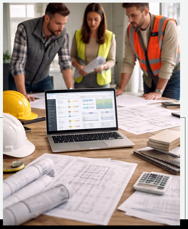 ERP для строительной компании в Магадане под ключ 8690 р. | АвикейМгд