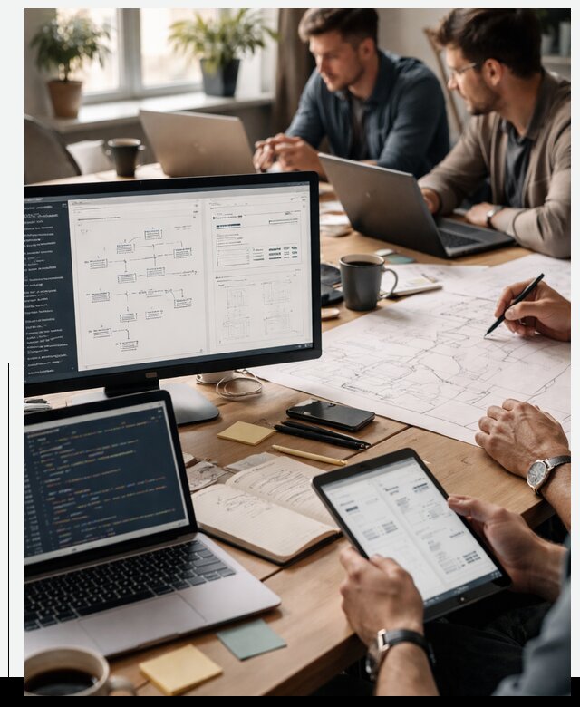 Разработка агрегаторов для компаний в Магадане под ключ