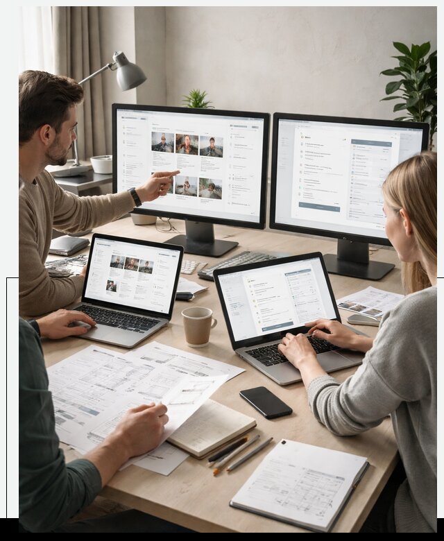 Разработка кастомных досок объявлений в Магадане под ключ