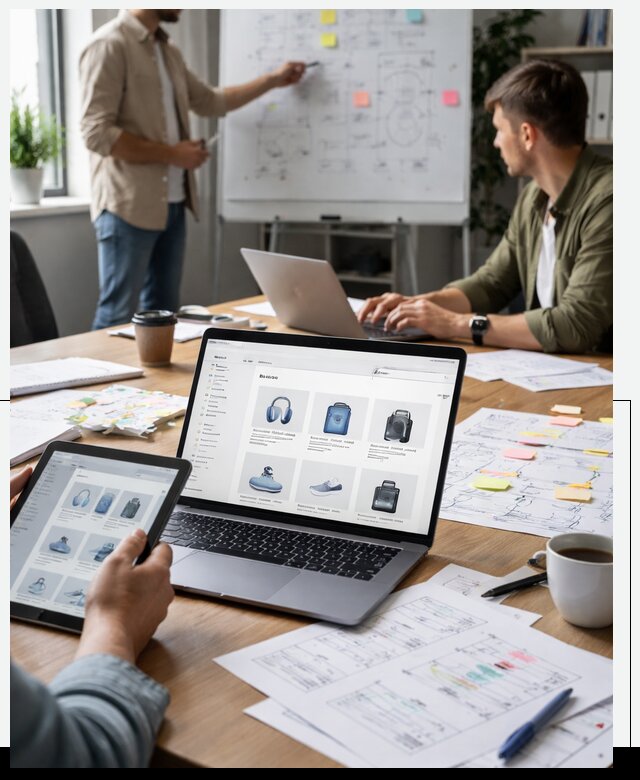 Разработка маркетплейсов в Магадане от 8178 р. | АвикейМгд