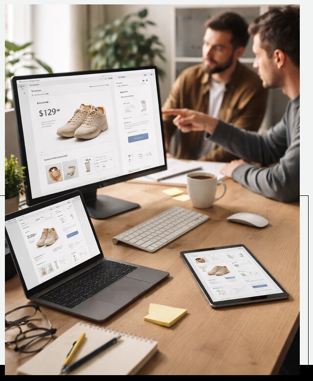 Разработка интернет-магазинов в Магадане от 153345 р. | АвикейМгд