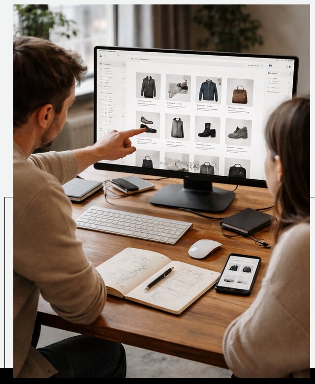 Разработка интернет-магазинов под ключ в Магадане с оплатой и CRM
