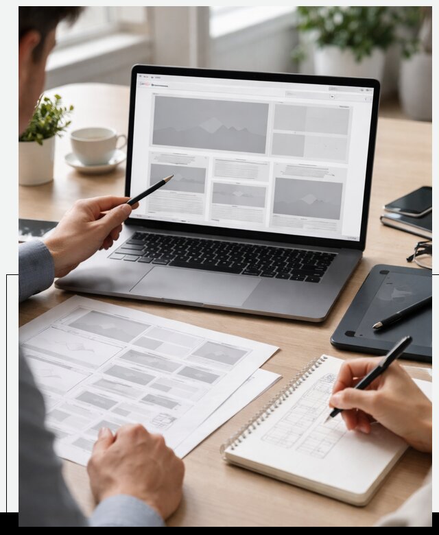 Разработка промо-сайтов под ключ для бизнеса в Магадане