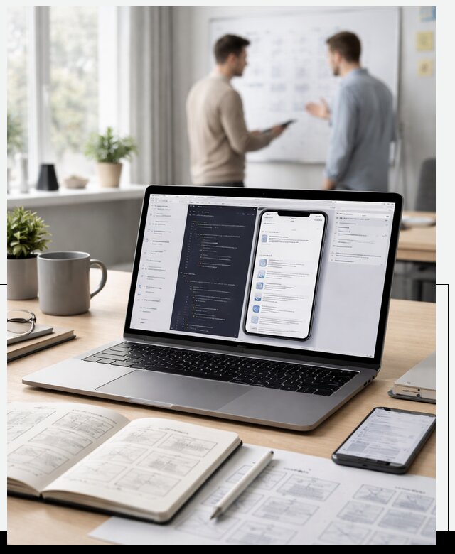 Разработка iOS приложений в Магадане от 153345 р. | АвикейМгд