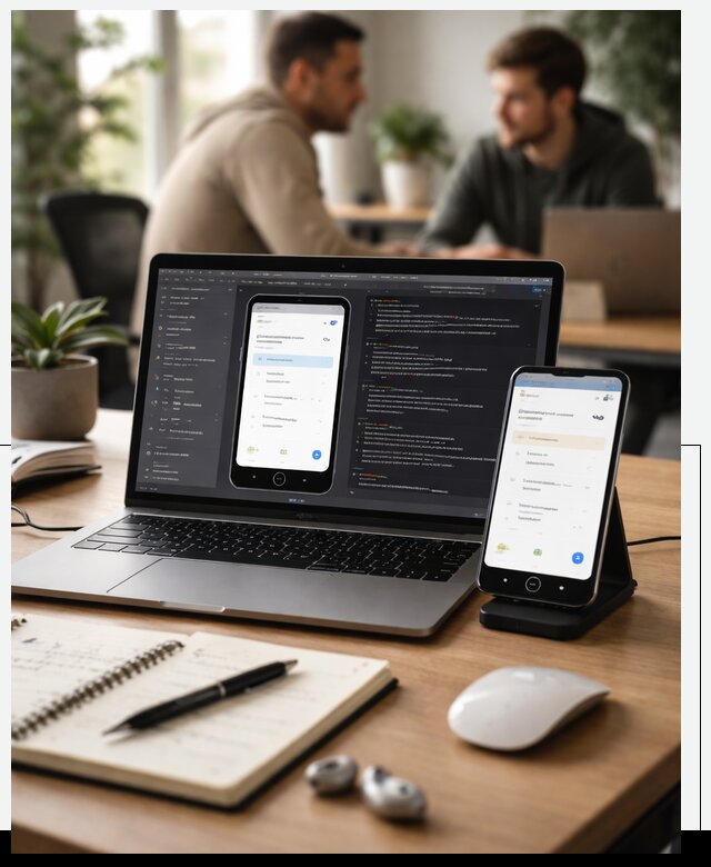 Разработка Android приложений в Магадане от 7667 р. | АвикейМгд