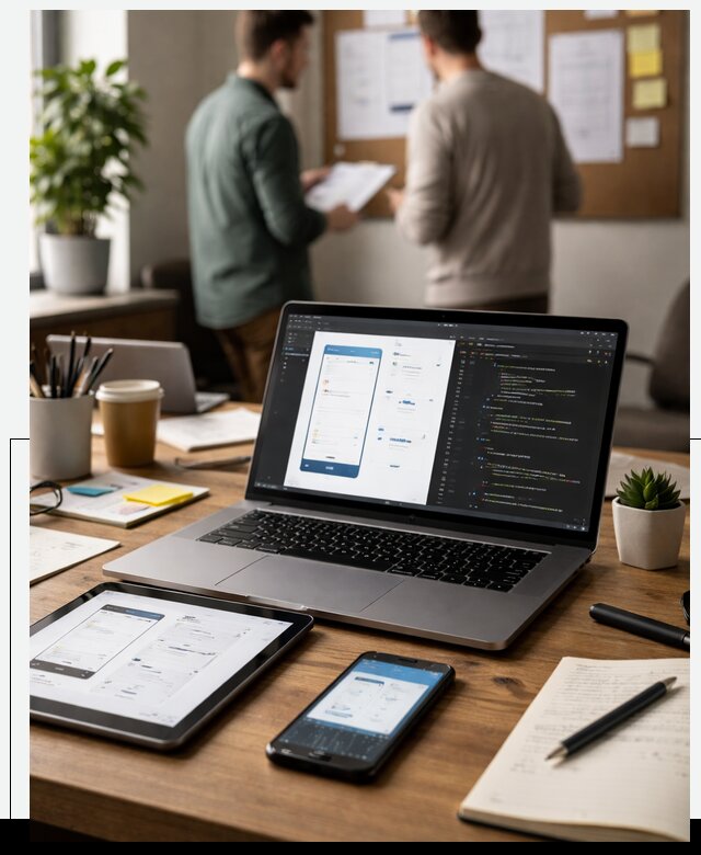 Разработка Android приложений под ключ в Магадане для бизнеса