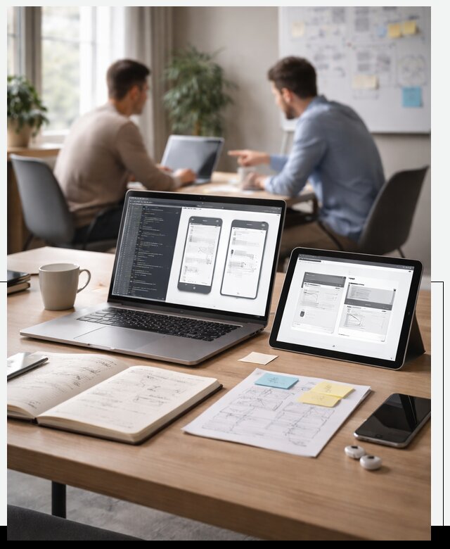 Кроссплатформенная разработка в Магадане от 255575 р. | АвикейМгд
