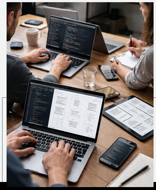 Кроссплатформенная разработка приложений в Магадане под ключ