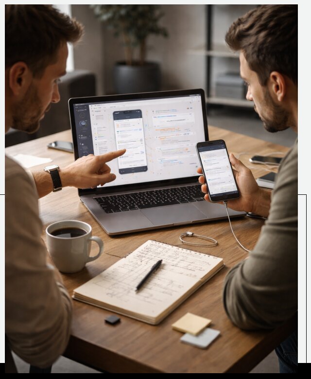 Доработка мобильных приложений в Магадане от 3578 р. | АвикейМгд