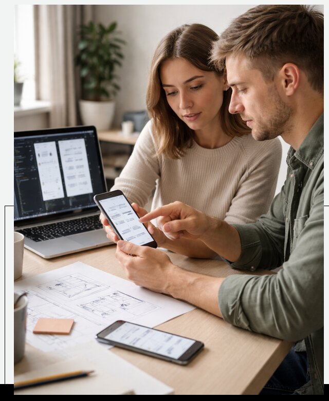 Доработка и оптимизация мобильных приложений в Магадане