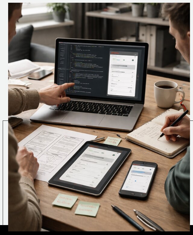 Разработка и внедрение PWA приложений для бизнеса в Магадане