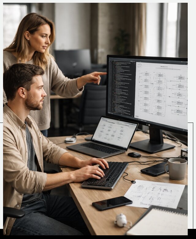 Backend разработка и микросервисы в Магадане от 8178 р. - АвикейМгд