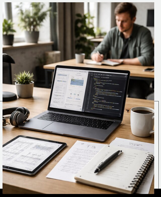 Разработка frontend в Магадане от 18401 р., услуги АвикейМгд