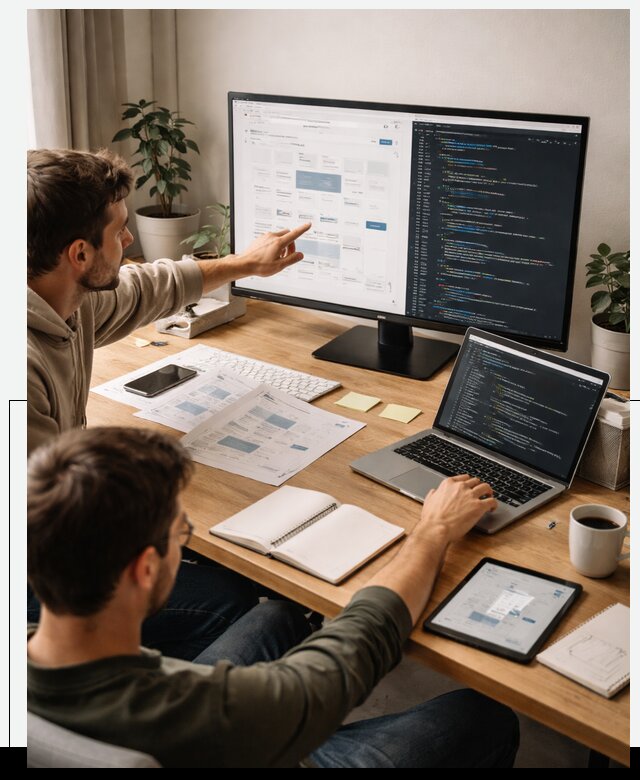 Frontend-разработка сложных и интерактивных интерфейсов в Магадане