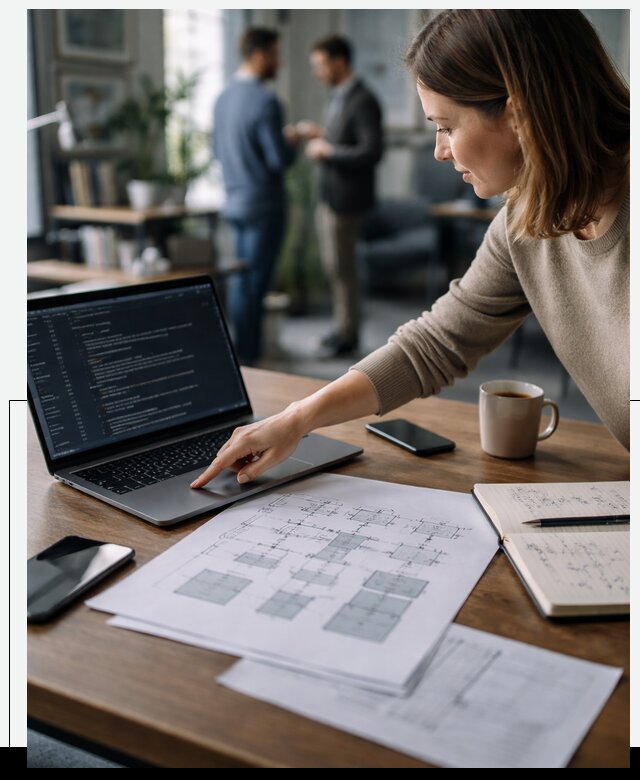 Разработка и интеграция API с безопасной архитектурой в Магадане