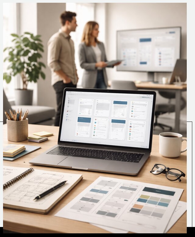 Заказать UX UI дизайн в Магадане от 12268 р., АвикейМгд