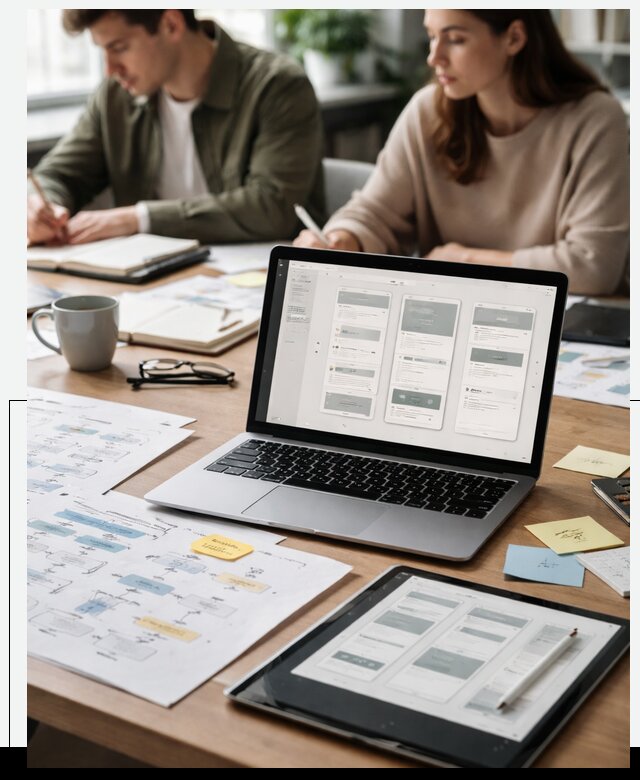 Дизайн программного обеспечения и интерфейсов в Магадане