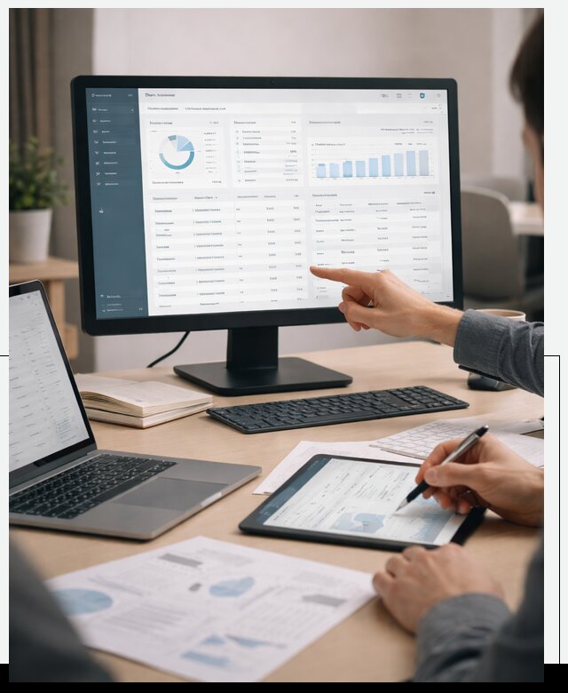 Дизайн и проектирование ERP систем в Магадане от 15335 р. | АвикейМгд