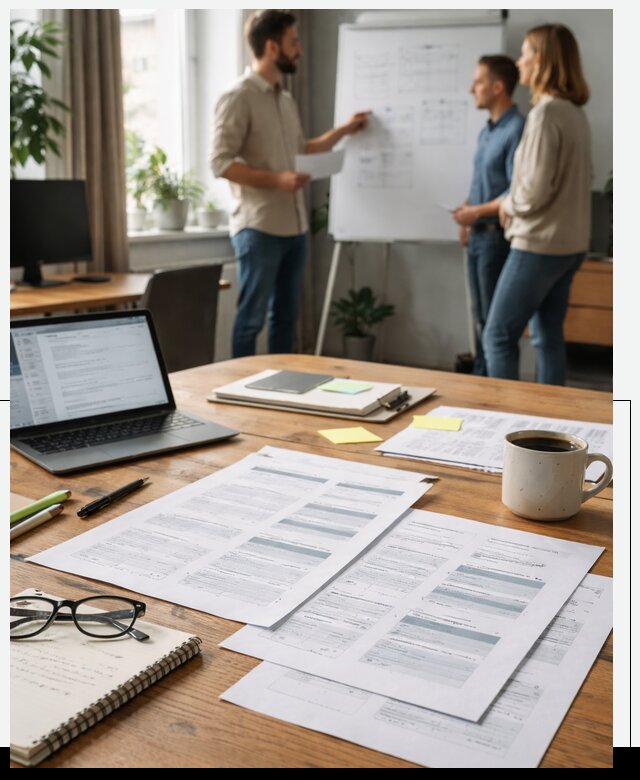 Разработка технического задания в Магадане от 20446 р. АвикейМгд