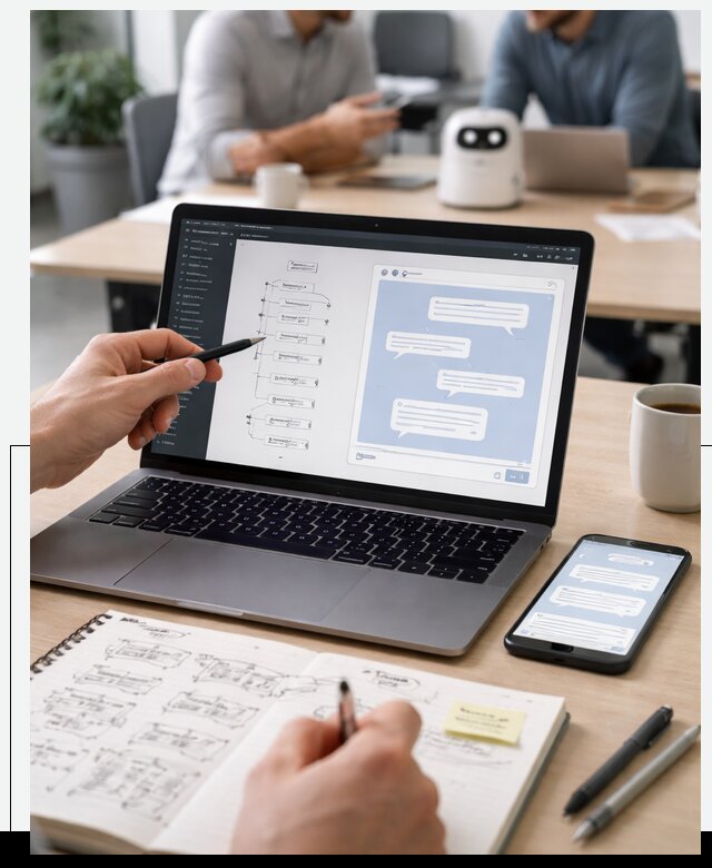 Разработка чат-ботов для бизнеса и клиентов в Магадане