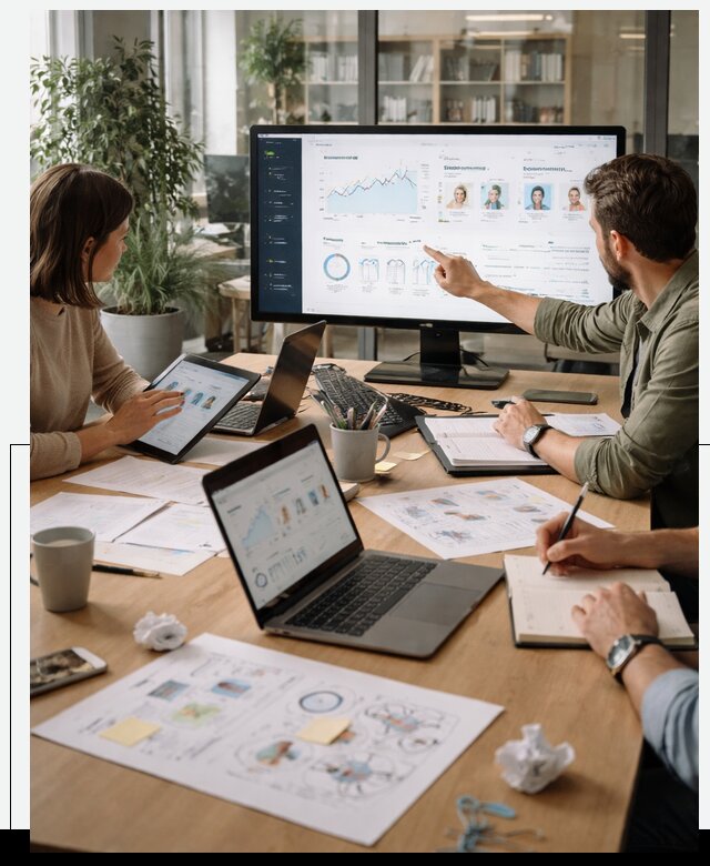 AI персонализация маркетинга и автоматизация продаж в Магадане