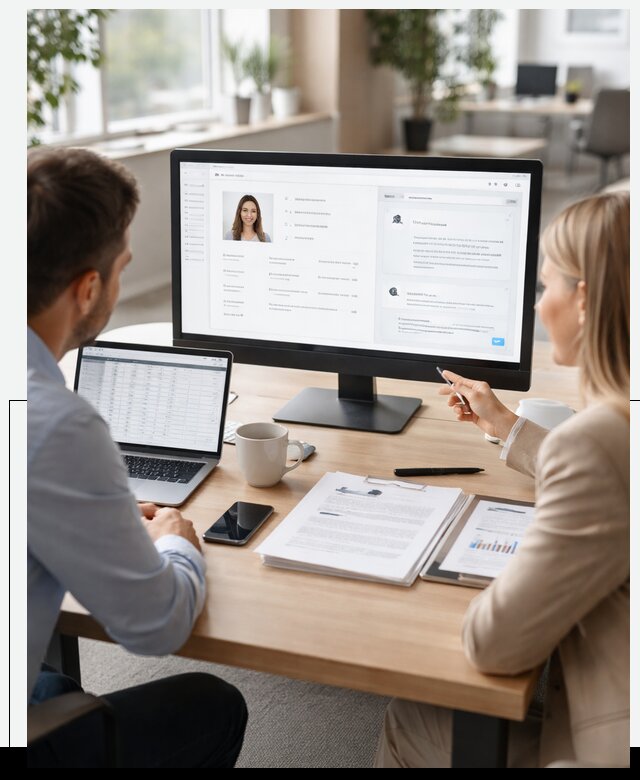 HR бот для подбора персонала и автоматизации найма в Магадане