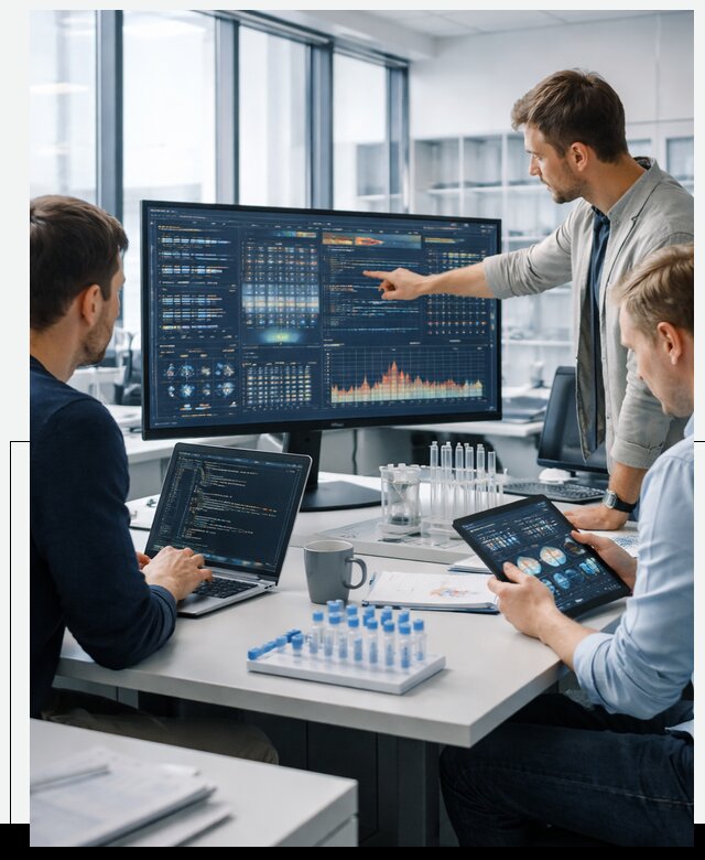 Платформа AI геномики для анализа и интерпретации данных в Магадане