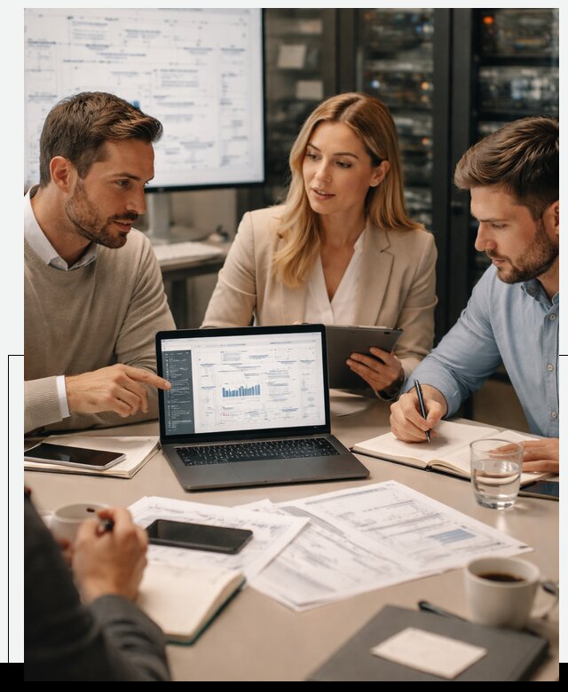 Импортозамещение корпоративного ПО для компаний в Магадане